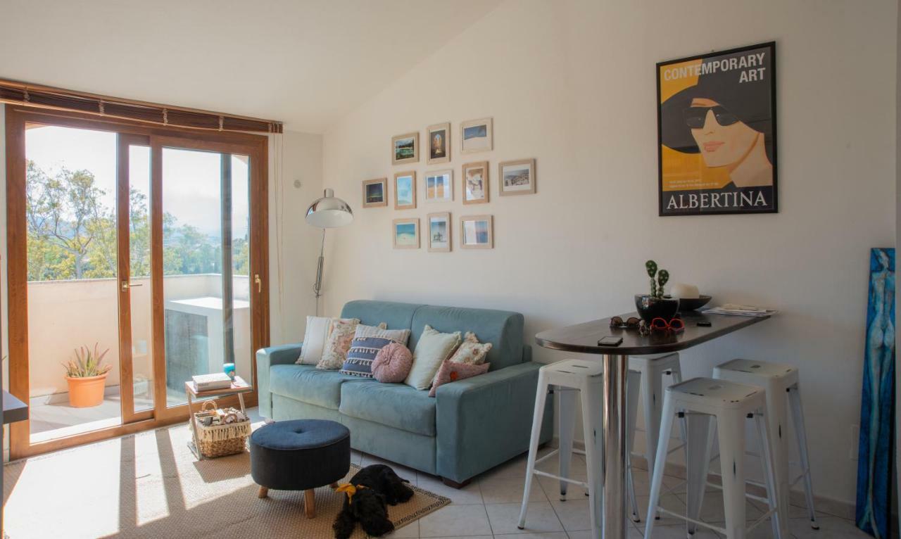 Boutique Apartment Vista Sul Parco Olbia Exterior foto